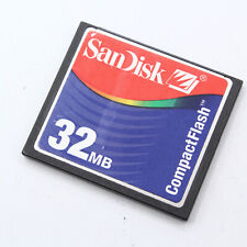 Sandisk compact flash d'occasion  Jussey