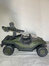 2010 MICROSOFT McFARLANE TOYS HALO REACH WARTHOG VEHICLE TOY 15'' LONG, used for sale  Shipping to South Africa