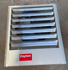 dayton unit kw heater 10 for sale  Freeport