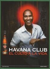 LA HABANA CLUB, El Ron de Cuba - El Ron de Cuba - Anuncio Impreso 2009 segunda mano  Embacar hacia Argentina
