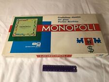 Monopoli vintage lire usato  Cortina D Ampezzo