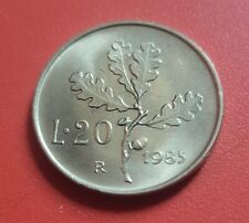 Moneta repubblica italiana usato  Italia