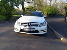 Mercedes c180 sport for sale  SOLIHULL