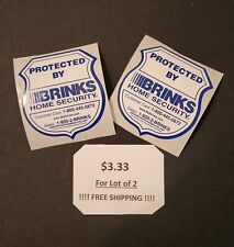 Brinks home security for sale  Clermont