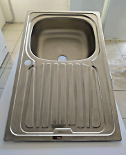 Lavello cucina acciao usato  San Benedetto Val Di Sambro