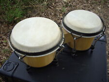 Bongo percussion traditionnel d'occasion  Lodève