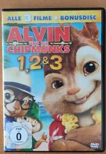 Alvin chipmunks dvd gebraucht kaufen  Stade