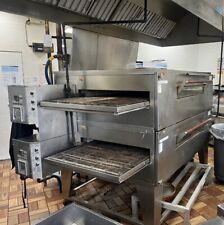 gas conveyor pizza oven for sale  Reisterstown