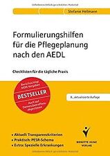 Formulierungshilfen pflegeplan gebraucht kaufen  Berlin