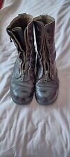 Army combat boots for sale  GILLINGHAM