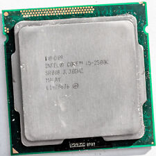 Processador Intel Core i5-2500K SR008 3.3GHz LGA1155 95W 6MB Quad Core comprar usado  Enviando para Brazil