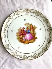 Assiettes porcelaine royale d'occasion  Lamballe