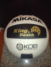 Vôlei King of The Beach (Mikasa). A bola oficial da turnê KOB. , usado comprar usado  Enviando para Brazil