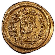 Coin byzantine justin d'occasion  France