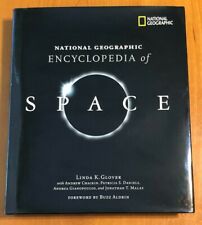 National Geographic Encyclopedia of Space de Linda K. Glover 2005 tapa dura  segunda mano  Embacar hacia Argentina