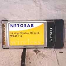 Netgear wg511 mbps for sale  Toledo