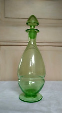 Ancienne carafe verre d'occasion  Castelnau-le-Lez