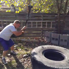 Crossfit workout tire for sale  San Antonio