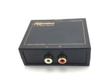 Balun de audio estéreo Pro Connect by Key Digital PCBKDSHFB segunda mano  Embacar hacia Argentina