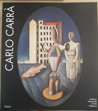 Carlo carrà 1881 usato  Torri In Sabina