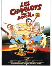 Dvd charlots dracula d'occasion  Vauvert