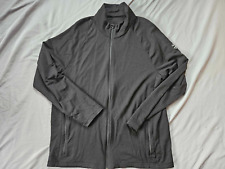 Icebreaker merino jacket for sale  SWINDON