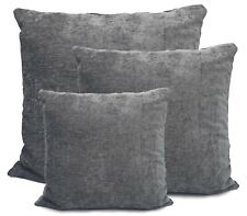 Large cushions chenille for sale  PRESTON