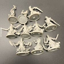 Brinquedos aleatórios 6x Ratling Warriors escuridão maciça miniatura Wererat DND sem pintura comprar usado  Enviando para Brazil