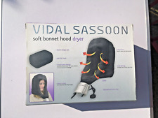 Vidal sassoon soft for sale  MARYPORT