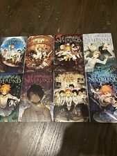 Promise neverland manga for sale  Mableton