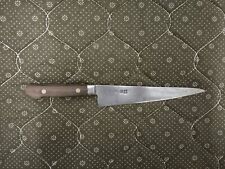  Cuchillo de cocina japonés Masamoto Sohonten Gyuto acero al carbono 340 mm. segunda mano  Embacar hacia Argentina