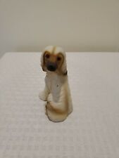 Harvey Knox Kingdom Japan AFGHAN HOUND Dog Puppy Figurine for sale  Shipping to Canada