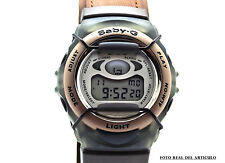 Usado, Vintage Uhren Casio G-Shock Baby-G BGM-100L-5VZT QW.1809.WR.100m. AÑO.1998 comprar usado  Enviando para Brazil