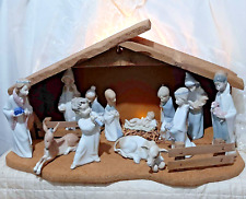 Lladro piece nativity for sale  Miami