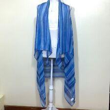 Sheer striped wrap for sale  New Tripoli
