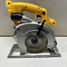 Used, Dewalt XRP 18v 165mm 390W Circular Skill Saw DC390 Bare Unit Body Only Excellent for sale  Shipping to South Africa