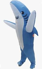 Inflatable shark costume for sale  READING