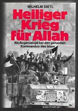 Heiliger krieg allah gebraucht kaufen  Bad Münstereifel