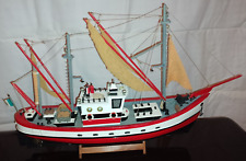Modello navale legno usato  Biella