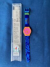 Swatch watch vintage d'occasion  Expédié en Belgium