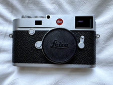 Leica m10 silver for sale  New Rochelle