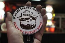 smokey bear sign for sale  South Beloit