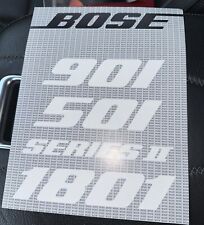 Vintage bose 801 for sale  Shipping to Ireland
