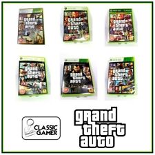 Grand Theft Auto Games *Com e Sem Mapas* (Xbox 360) Muito Bom Estado comprar usado  Enviando para Brazil