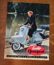 Catalogue peugeot scooter d'occasion  France