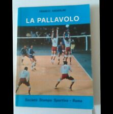 Libro pallavolo edizioni usato  Genova
