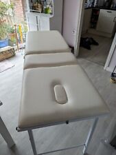 Portable therapy bed for sale  NOTTINGHAM