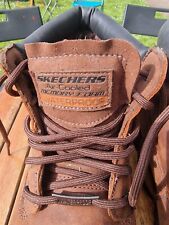 Skechers mens size for sale  STOKE-ON-TRENT