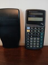 Texas Instruments TI-36X Pro Scientific Calculator With Cover for sale  Shipping to South Africa