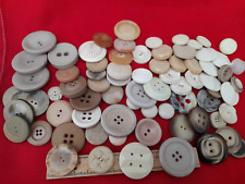 Lot boutons vintage d'occasion  Toulon-